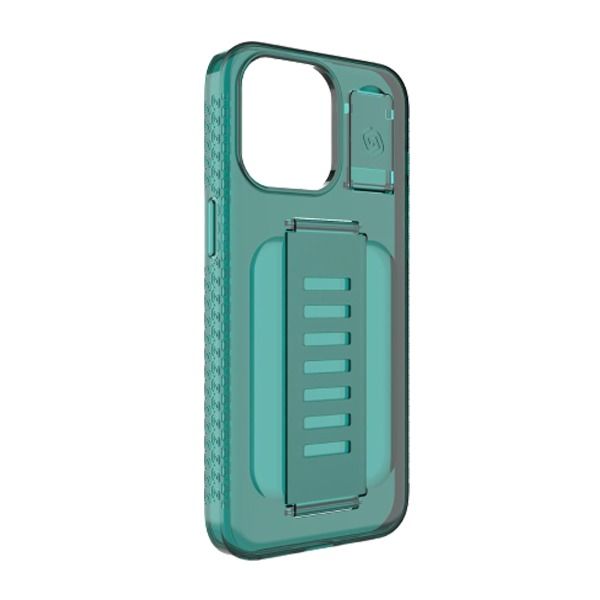 Grip2u Boost iPhone 15 Pro Case Teal | GGA2361PBTKTEA Grip2u Boost iPhone 15 Pro Case Teal | GGA2361PBTKTEA
